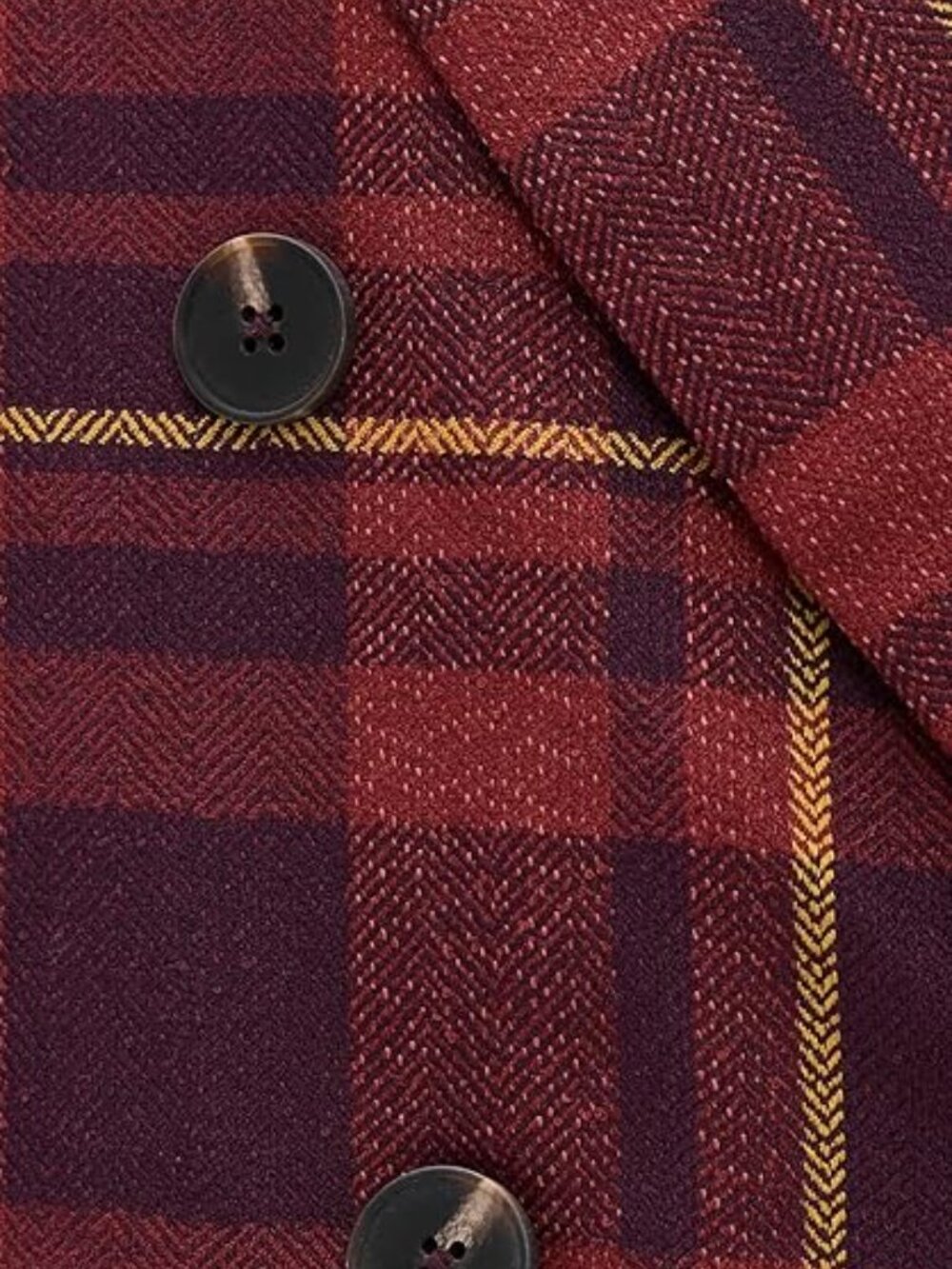 Free People Dean Double-Breasted Blazer - Picture 5 of 5